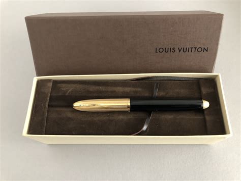 louis vuitton pen|Louis Vuitton pen price.